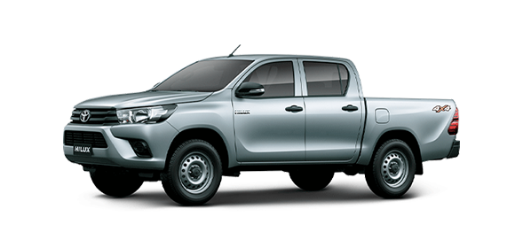 HILUX DX CD